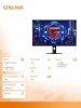 XIAOMI Monitor gamingowy 2K G27Qi 2026